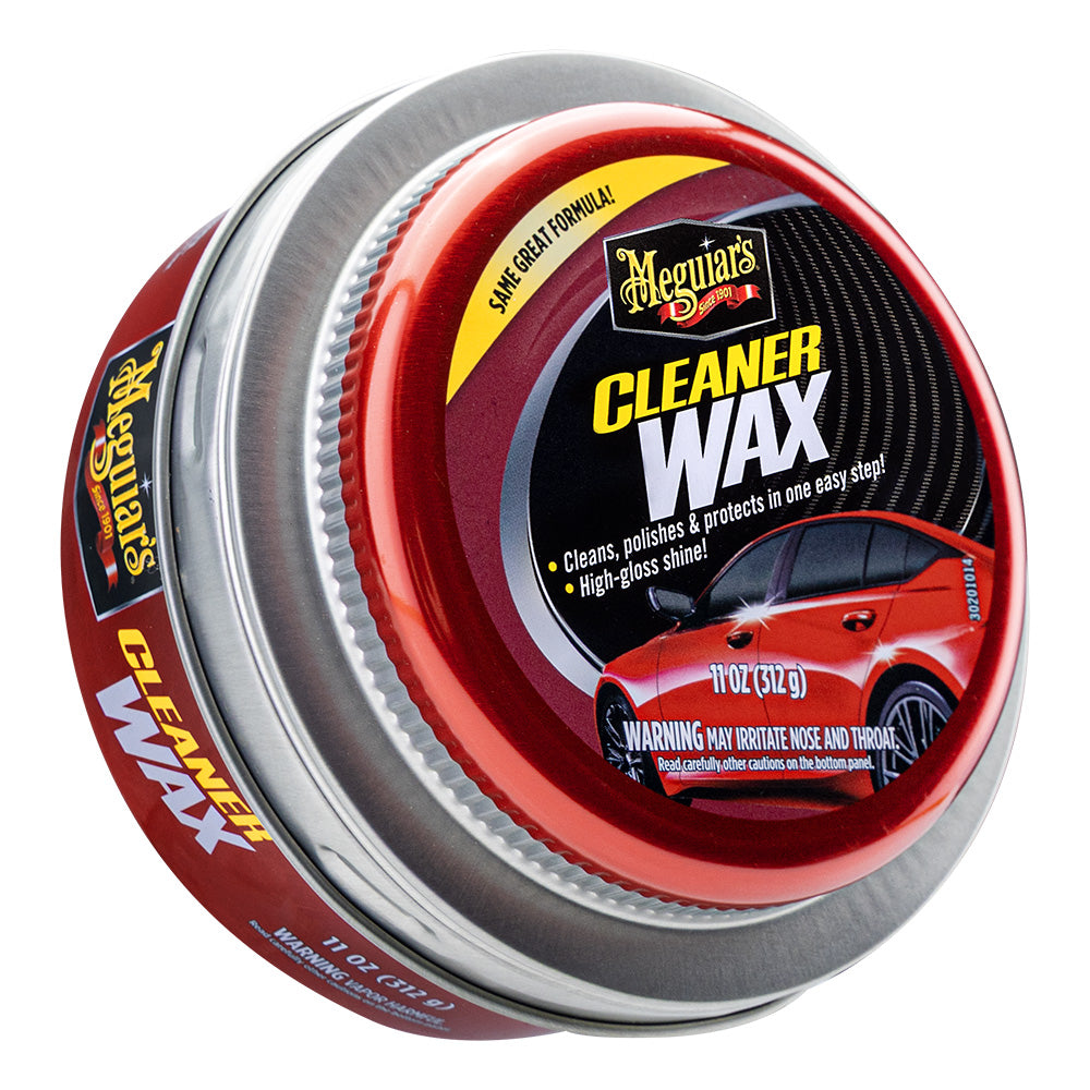 Meguiars Cleaner Wax - Paste [A1214]