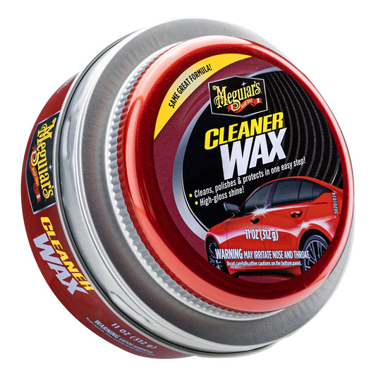 Meguiars Cleaner Wax - Paste [A1214]