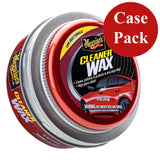 Meguiars Cleaner Wax - Paste *Case of 6* [A1214CASE]