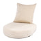 Westminster Teak - Kafelonia Club Chair Cushion (CC) - Natte Sooty - 72410NSY