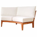 Westminster Teak - Kafelonia Sofa Cushion (CC) - Canvas with Quick Dry Foam Core - 73343CV