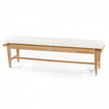Westminster Teak - Horizon 6 ft Backless Bench Cushion (CC) - 73909CV