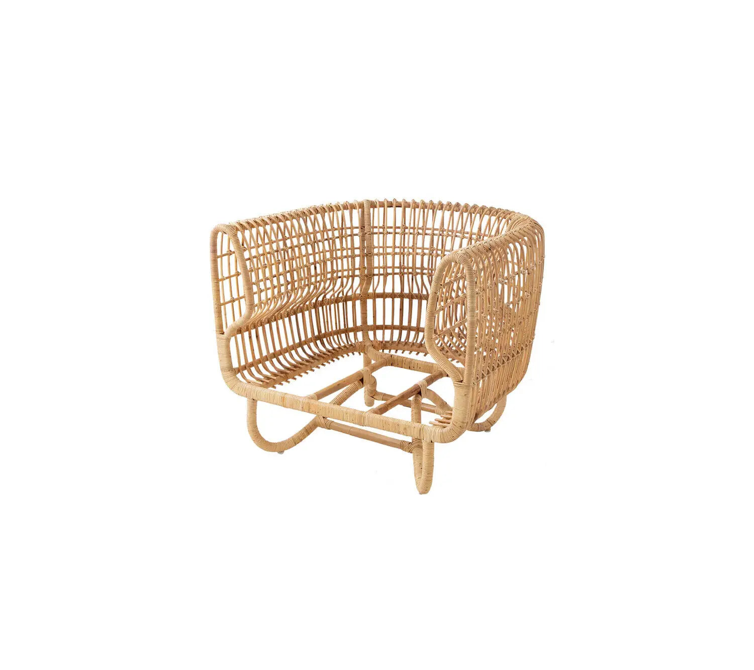 Cane-Line - Nest lounge chair
