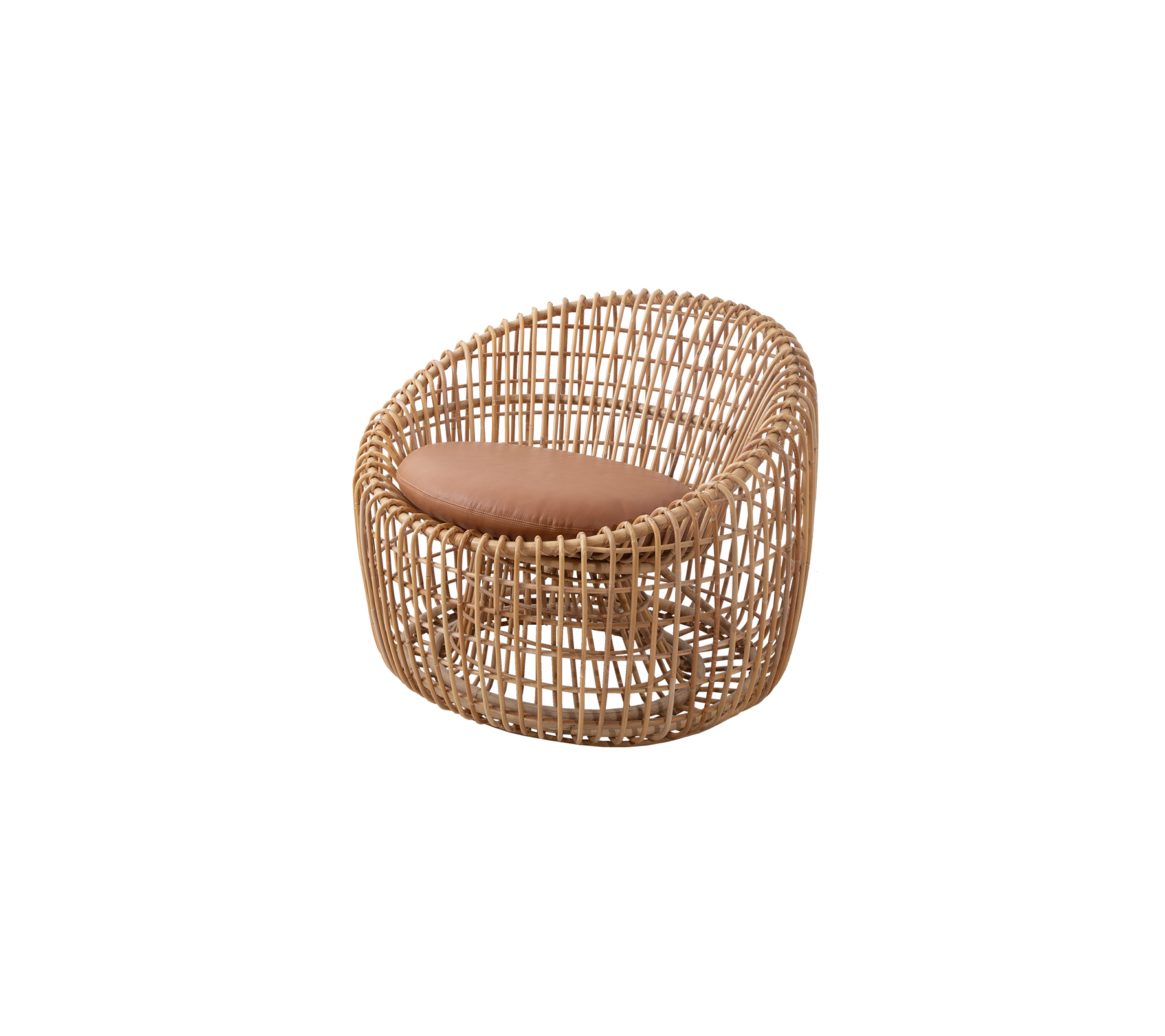 Cane-Line - Nest round chair - 7422RU