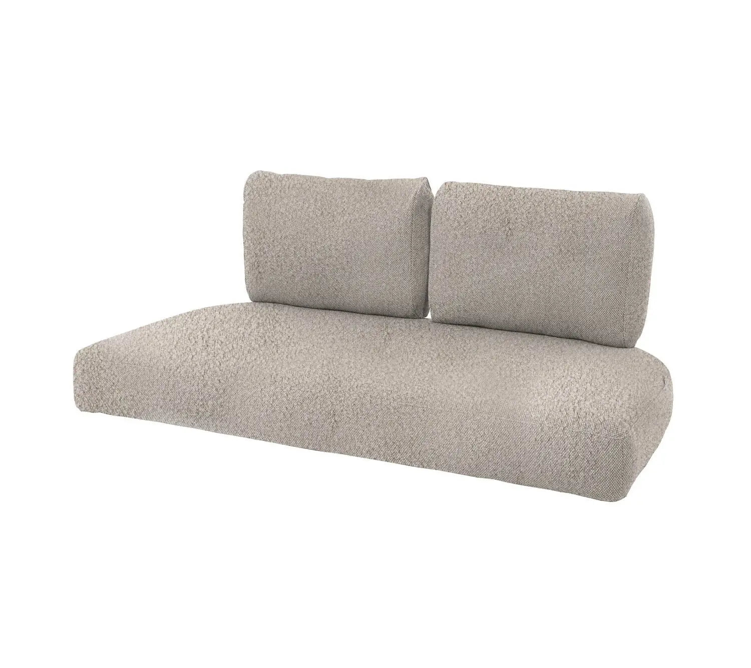 Cane-Line - Nest 2-seater sofa cushion