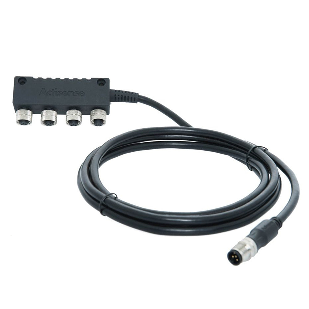 Actisense NMEA2000 Micro 4-Way Drop [A2K-4WD-1]
