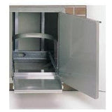 Fire Magic - Select 14-Inch Right-Hinged Single Access Door With Propane Tank Storage - 33820-TSR