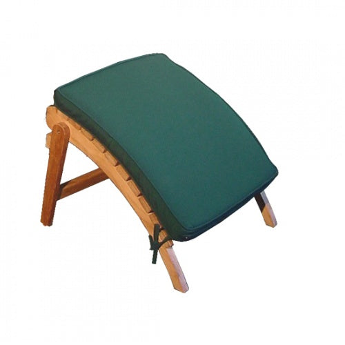 Westminster Teak - Adirondack Footstool Cushion (CC) Footstool Only - 78607SG