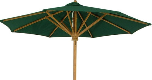 Westminster Teak - 17640 - Umbrella Fabric - Forest Green - 79643
