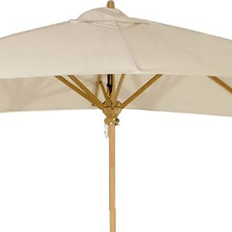 Westminster Teak - 17641 - Umbrella Fabric - Ecrue - 79649