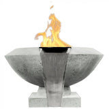 Prism Hardscapes - 29" Toscano Fire Water Bowl NG/LP w/PH Igniter