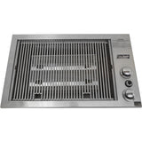 Fire Magic - Legacy 29 1/2 Inch Deluxe Gourmet Drop-In Grill, Natural Gas/Propane | 3C-S1S1X-A