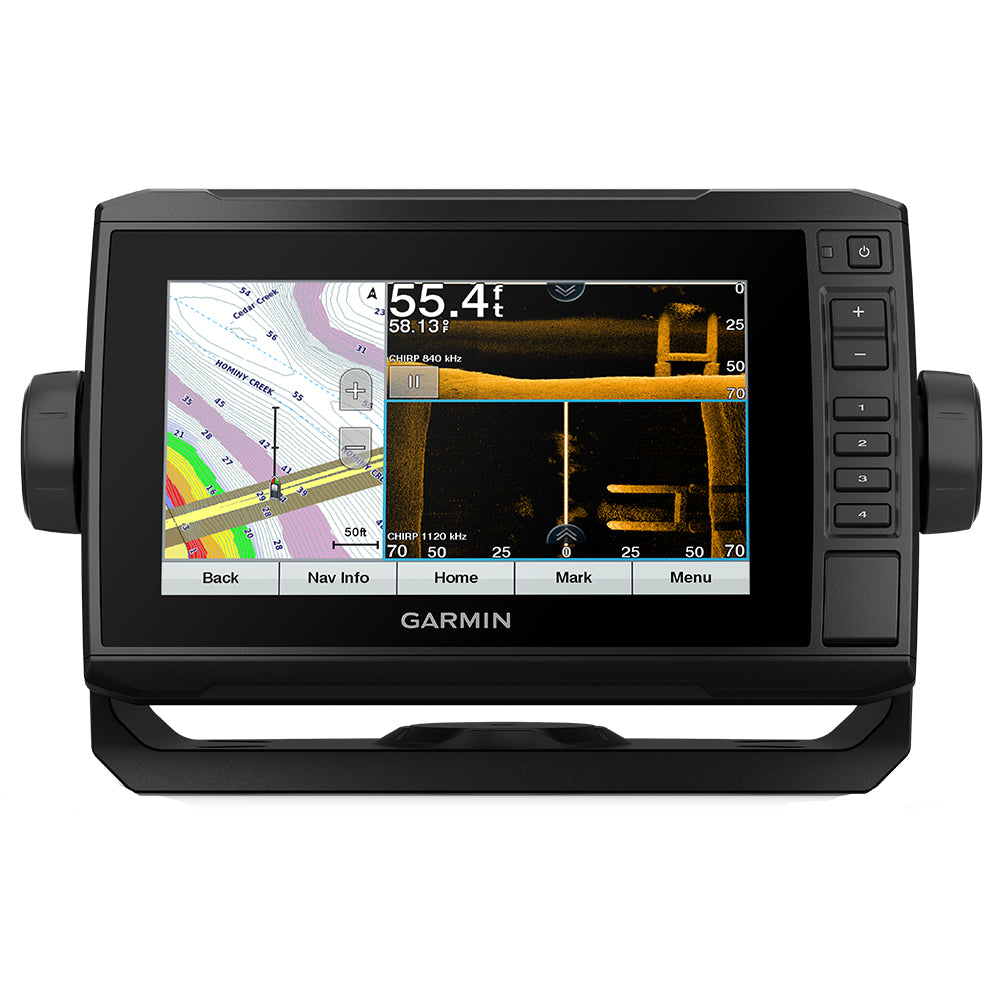 Garmin ECHOMAP UHD 73sv US LakeV g3 w/o Transducer [010-02338-00]