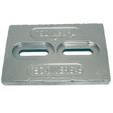 Tecnoseal Mini Magnesium Plate Anode 6" x 4" x 1/2" [TEC-DIVERS-SMG]