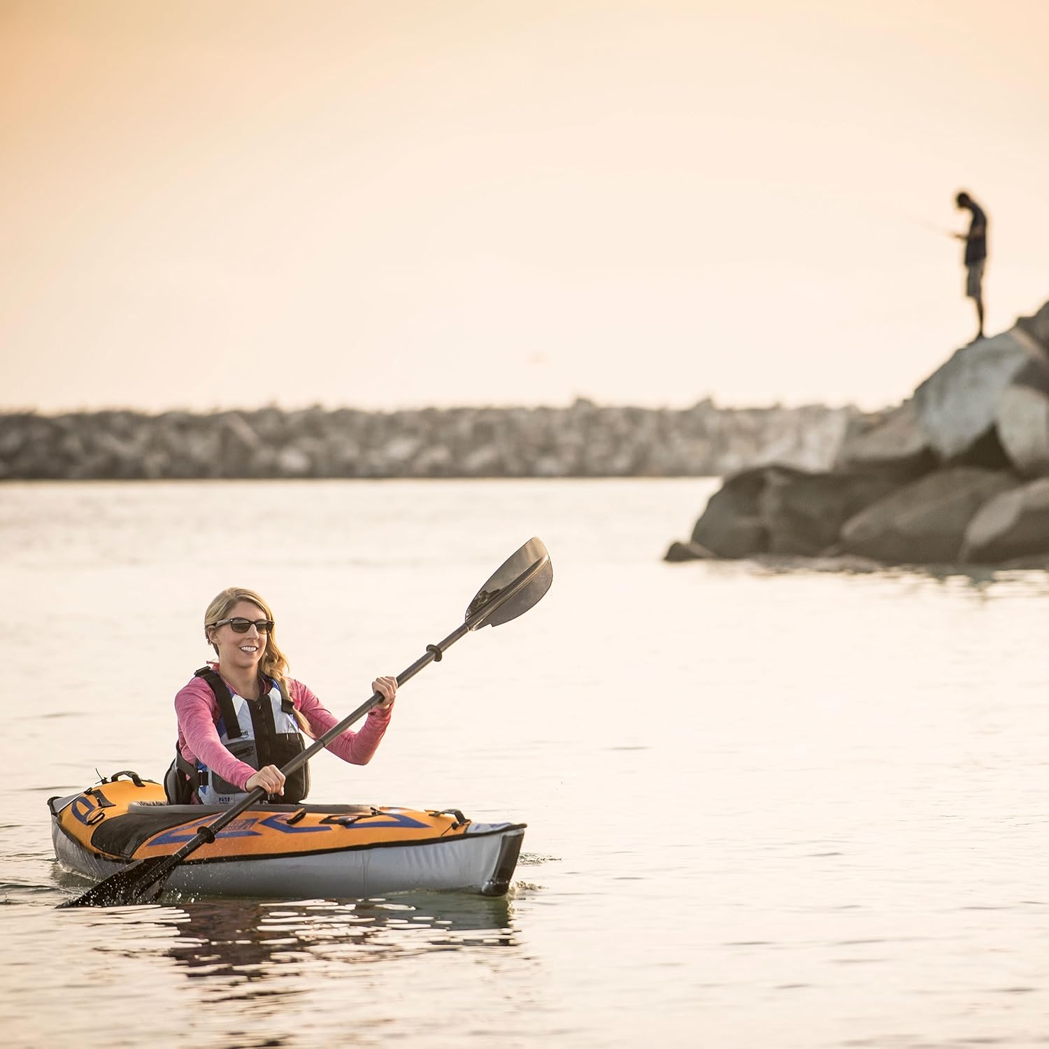 Advanced Elements - AdvancedFrame™ Sport Kayak Without Pump - AE1017-O