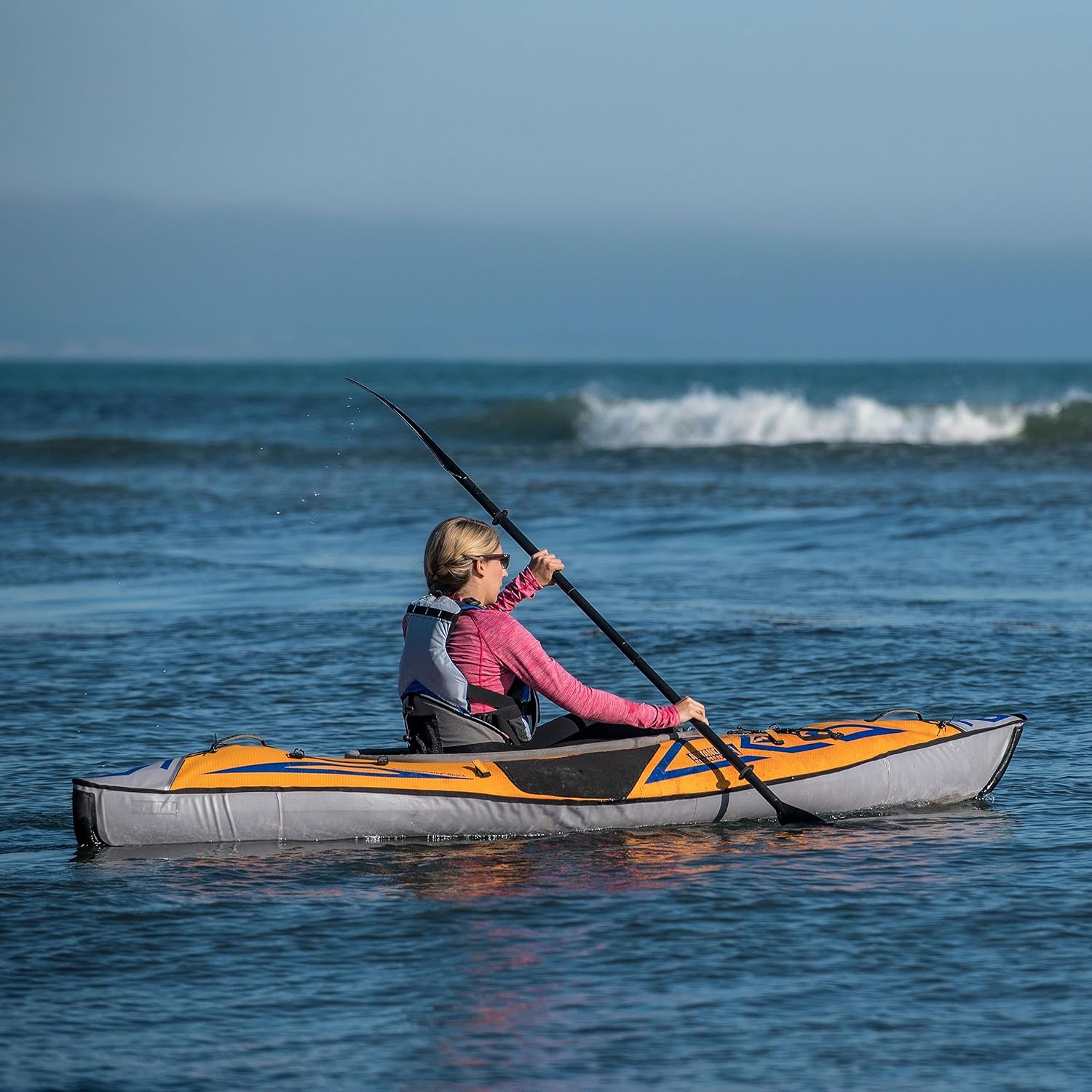 Advanced Elements - AdvancedFrame™ Sport Kayak Without Pump - AE1017-O