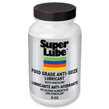 Super Lube Food Grade Anti-Seize w/Syncolon - 8oz Brush Bottle [48008]