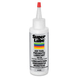 Super Lube Air Tool Pneumatic Lubricant - 4oz [12004]
