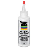 Super Lube O-Ring Silicone Lubricant - 4oz Bottle [56204]
