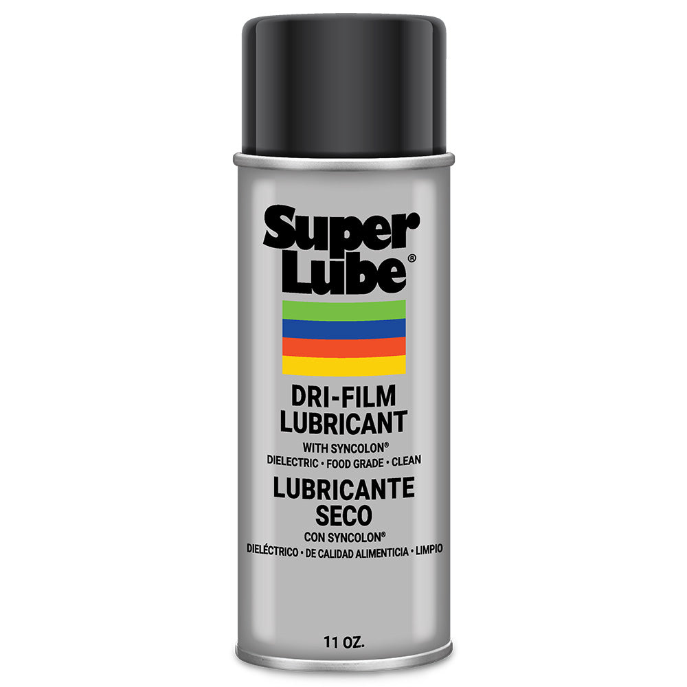 Super Lube Dri-Film Aerosol w/Syncolon - 11oz [11016]
