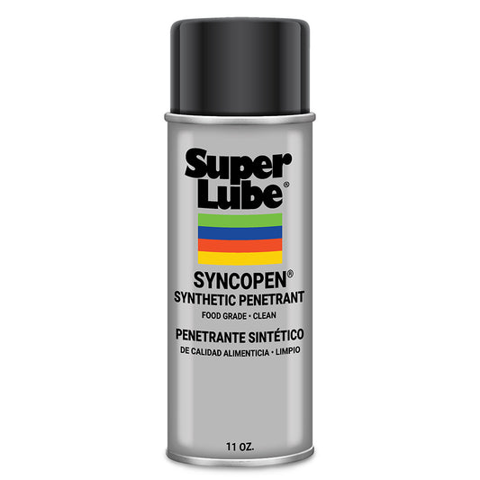Super Lube Food Grade Syncopen Penetrant - 11oz [85011]