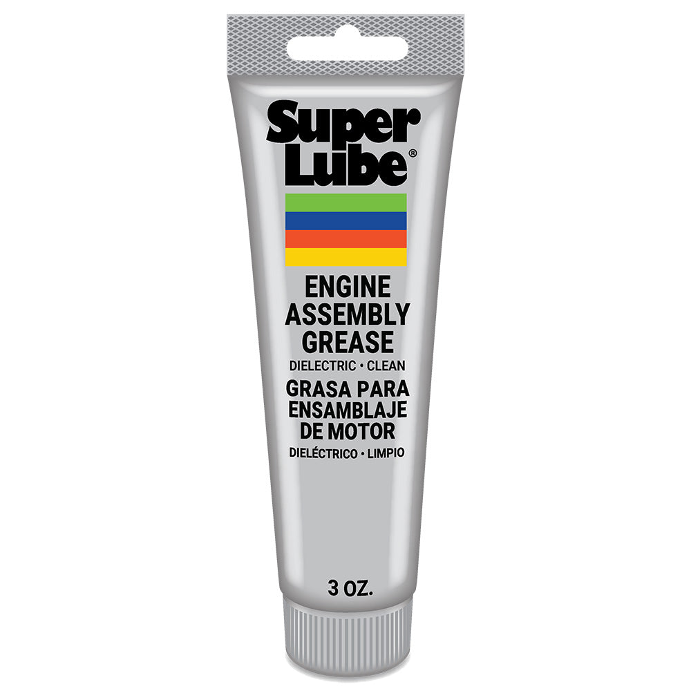 Super Lube Engine Assembly Grease - 3oz Tube [19003]