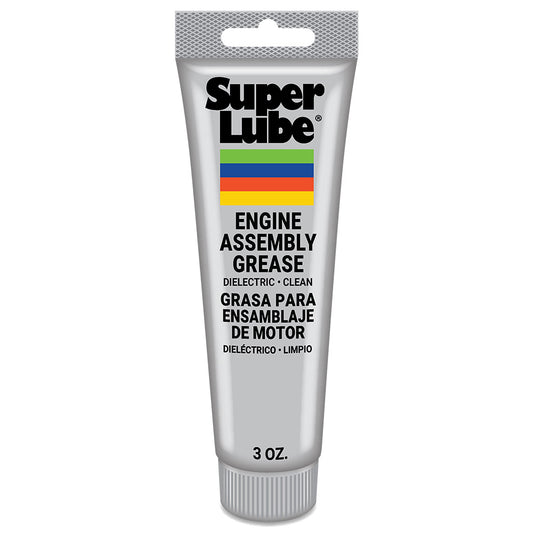 Super Lube Engine Assembly Grease - 3oz Tube [19003]