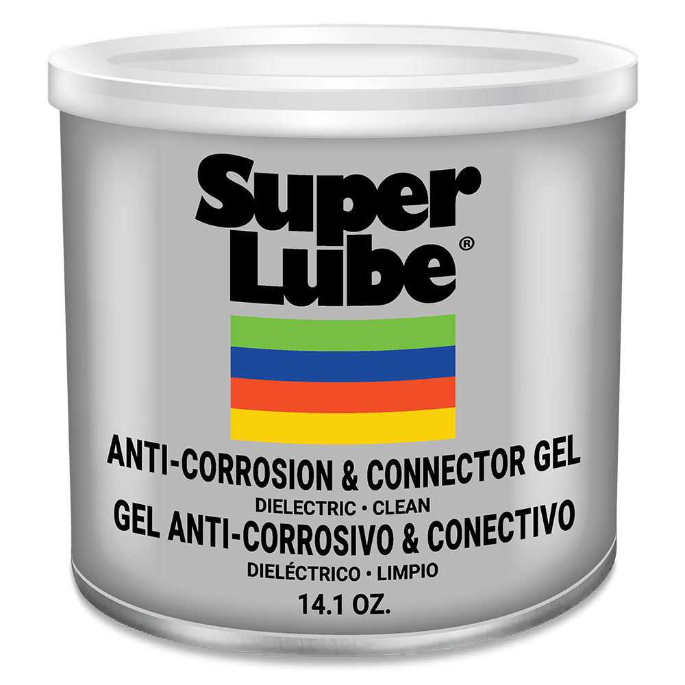 Super Lube Anti-Corrosion  Connector Gel - 14.1oz Canister [82016]