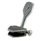PTM Watersports ZXR-300 Pivoting Mirror Bracket - Titanium Grey [P13371-300TEBGR]