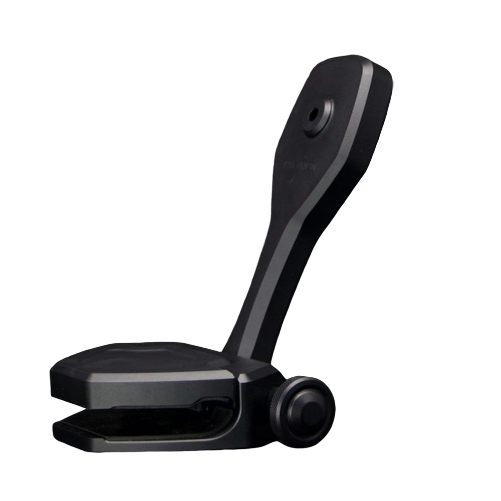 PTM Watersports ZXR-360 Pivoting Mirror Bracket - Black [P13371-360TEBBK]