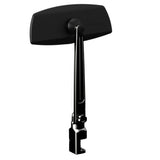 PTM Watersports Pontoon Mirror/Bracket Kit w/VR-100 Pro  PCX-200 (Black) [P13157-200TEBBK]