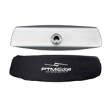 PTM Watersports VR-140 Elite Mirror  Cover Combo - Silver [P12848-100-MS]