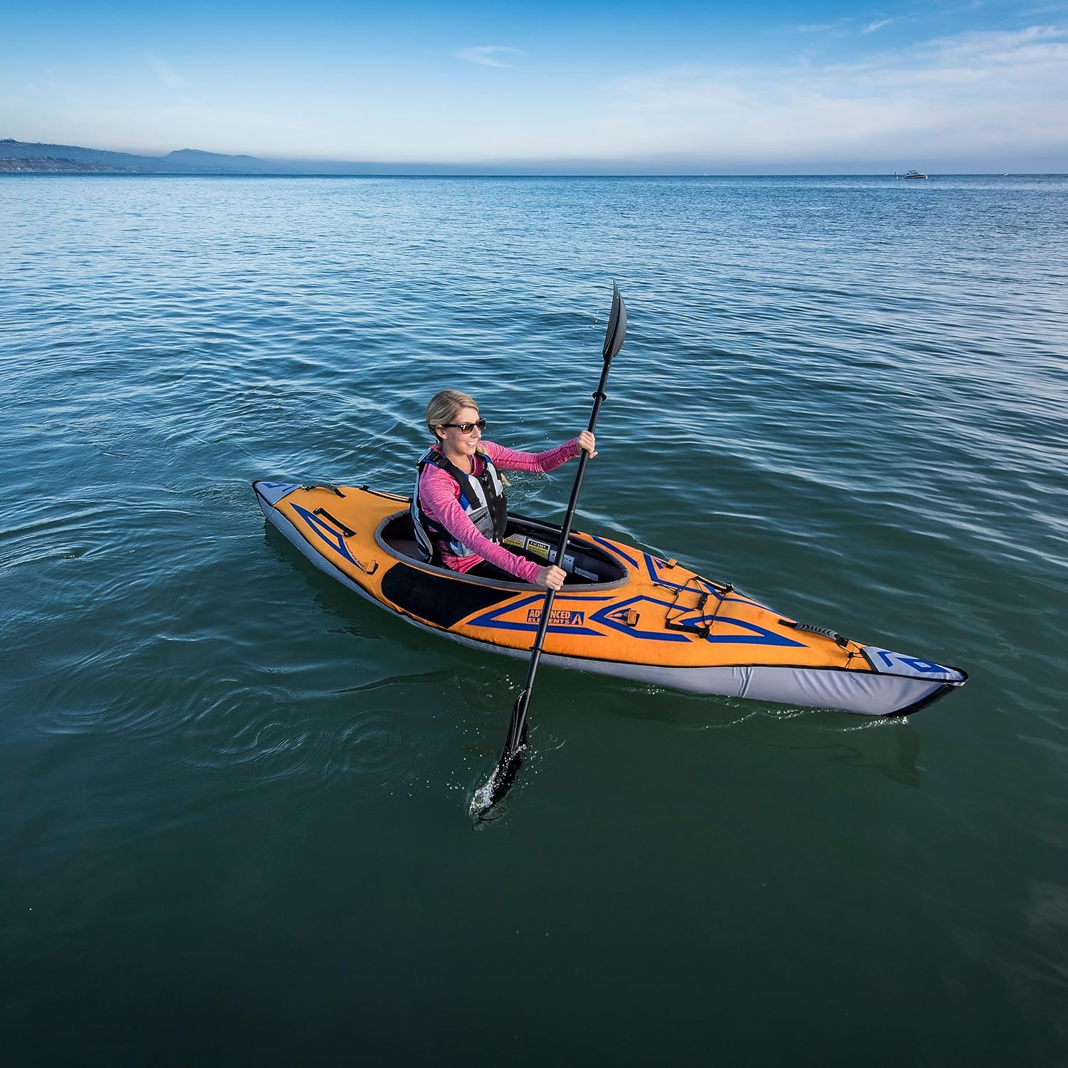 Advanced Elements - AdvancedFrame™ Sport Kayak Without Pump - AE1017-O