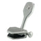 PTM Watersports ZXR-361 Pivoting Mirror Bracket f/Nautique Boats - Silver [P13371-361TEBCL]