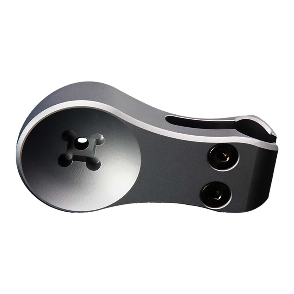 PTM Watersports RTS - 100 Adapter - Titanium Grey [P12902-100GR]