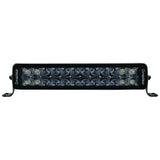 HEISE Dual Row Blackout LED Lightbar - 14" [HE-BD14]