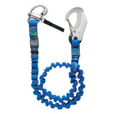 Wichard Releasable Elastic Tether w/2 Hooks [7007W]