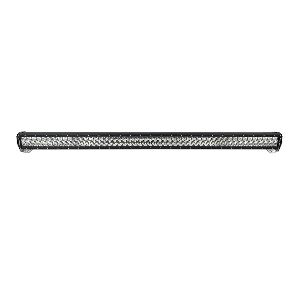 Black Oak Pro Series 3.0 Double Row 50" LED Light Bar - Combo Optics - Black Housing [50C-D5OS]