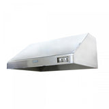 Fire Magic - 60-Inch Stainless Steel Outdoor Vent Hood - 1200 CFM | 60-VH-7