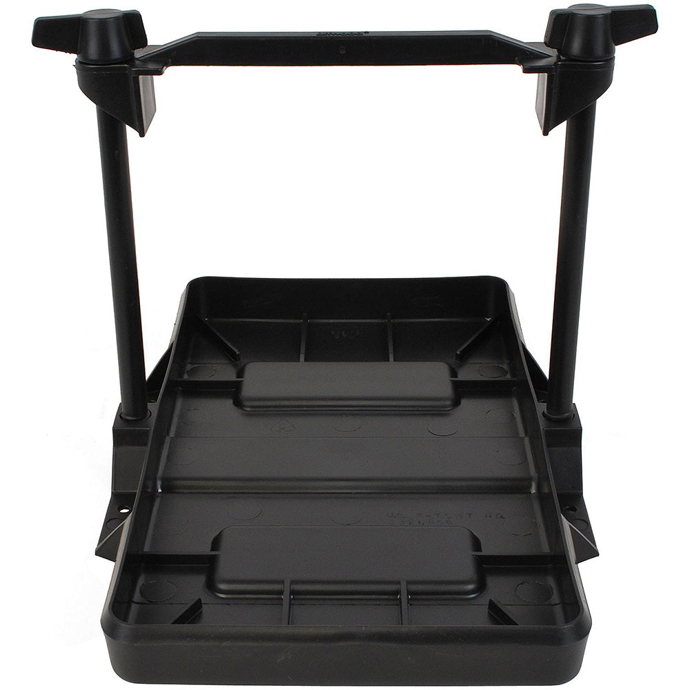Attwood Low Profile Group 27 Adjustable Battery Tray [9091-5]
