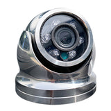 Iris High Definition 3MP IP Mini Dome Camera - 2MP Resolution - 316 SS  120-Degree HFOV - 2.8mm Lens [IRIS-S460-28]