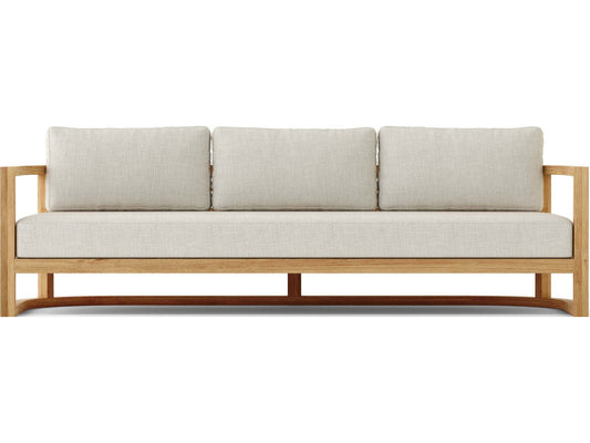 Anderson Teak - Junus 3-Seat Sofa - DS-223