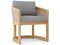Anderson Teak - Catania Outdoor Dining Chairs - DS-335