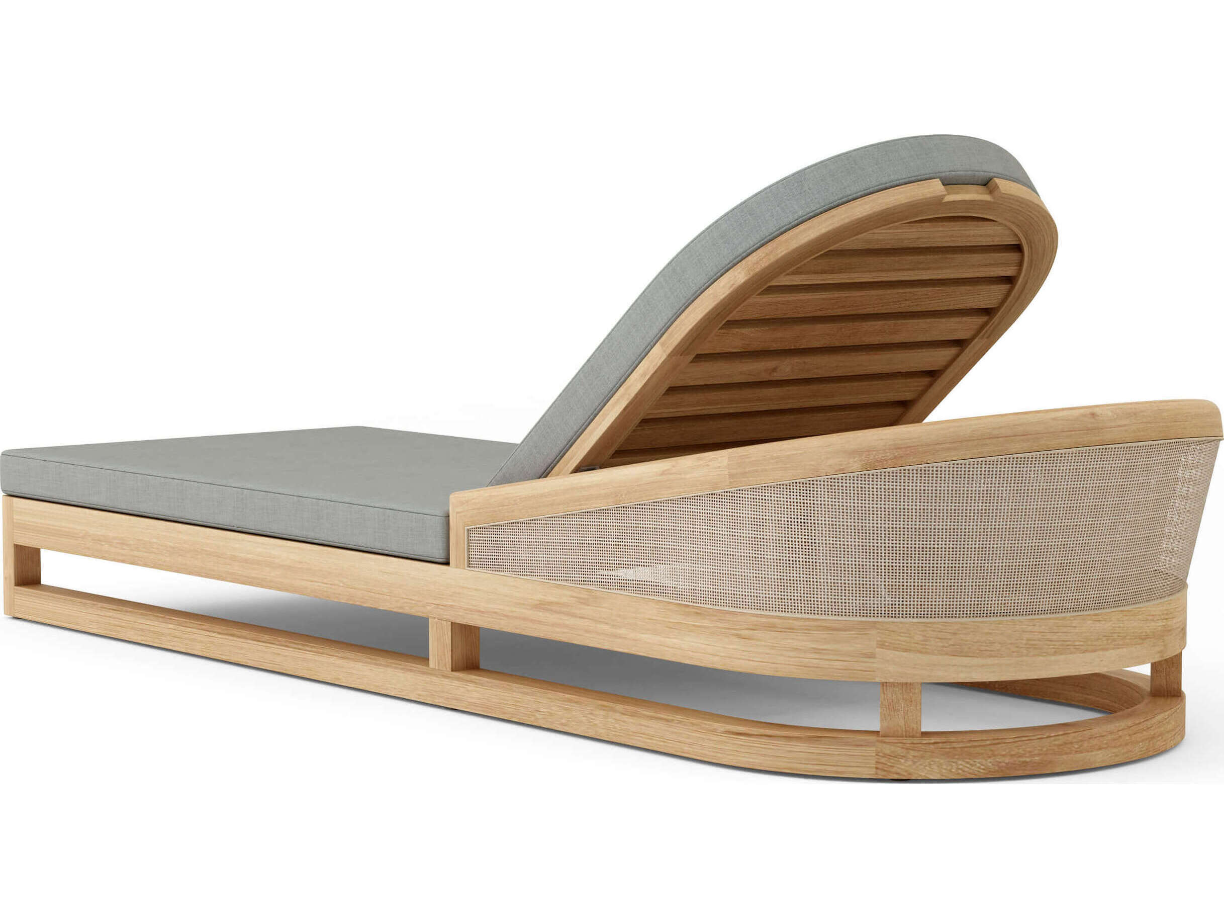 Anderson Teak - 2-pc Catania Outdoor Lounger - SET-339