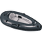 Aquaglide - Backwoods Angler 75 - Inflatable Kayak - 584121108