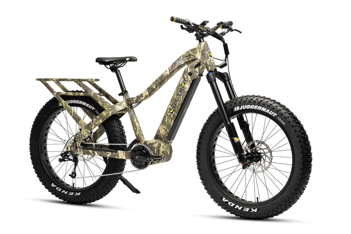 Quietkat - Apex Pro VPO E-Bike