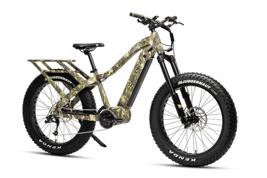 Quietkat - Apex Pro 1000w E-Bike