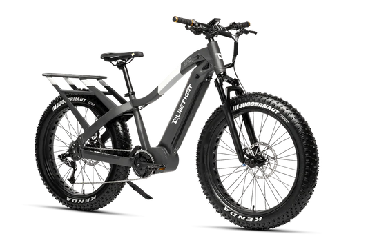 Quietkat - Apex Sport 1000w, Angle Earth, E-Bike