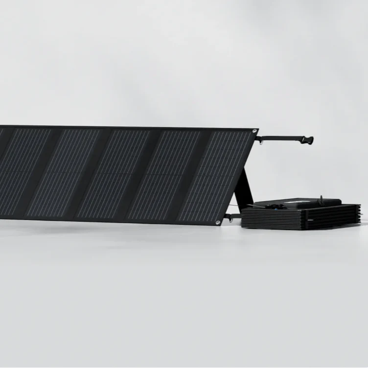 Arkpax - 12 Folding - 200 W Portable Solar Panel - 160700007A11