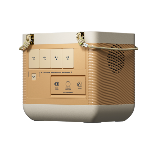 Arkpax - Ark 1800W Portable Power Station, IP67 Waterproof - M10002801A1